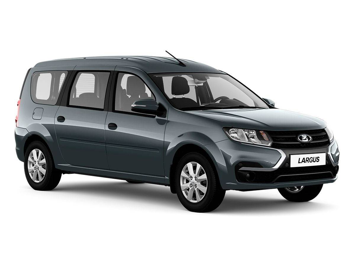 Lada Largus универсал Comfort 7 мест 1.6 90hp 5MT
