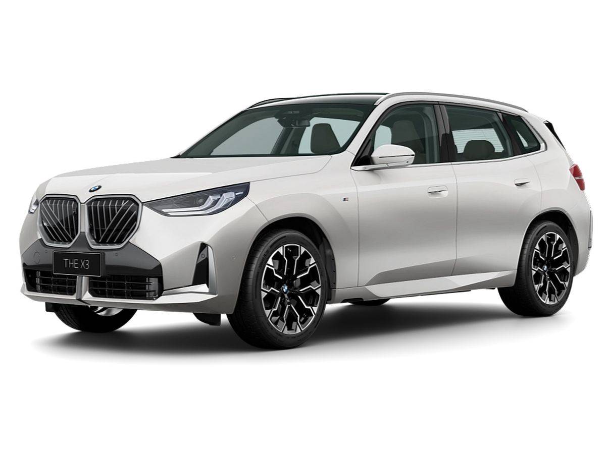 BMW X3 30Л полный привод Адванст М Спорт (Advanced M Sport)