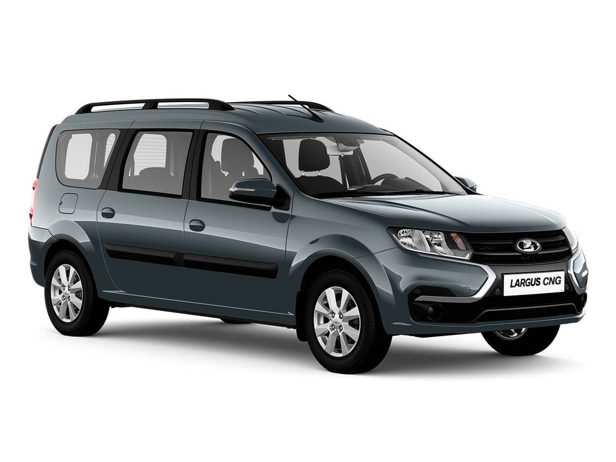 Lada Largus универсал CNG Enjoy 5 мест 1.6 106hp 5MT