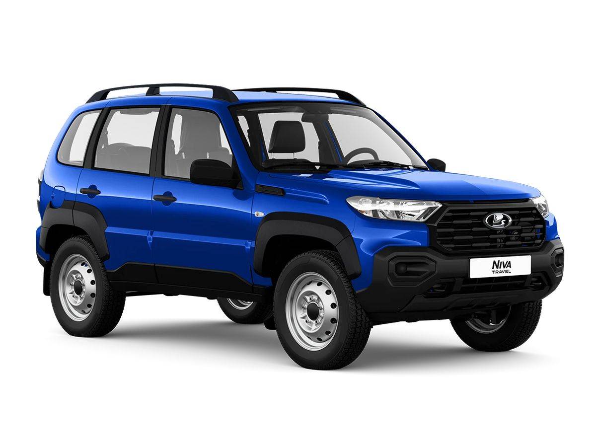 Lada Niva Travel Комфорт 1.8 90 л.с. МТ (Comfort)