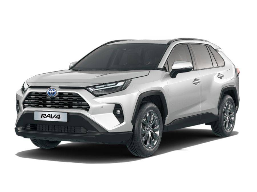 Toyota RAV4 Адвенчер Флагшип 2.0 Вариатор полный привод (Adventure Flagship)