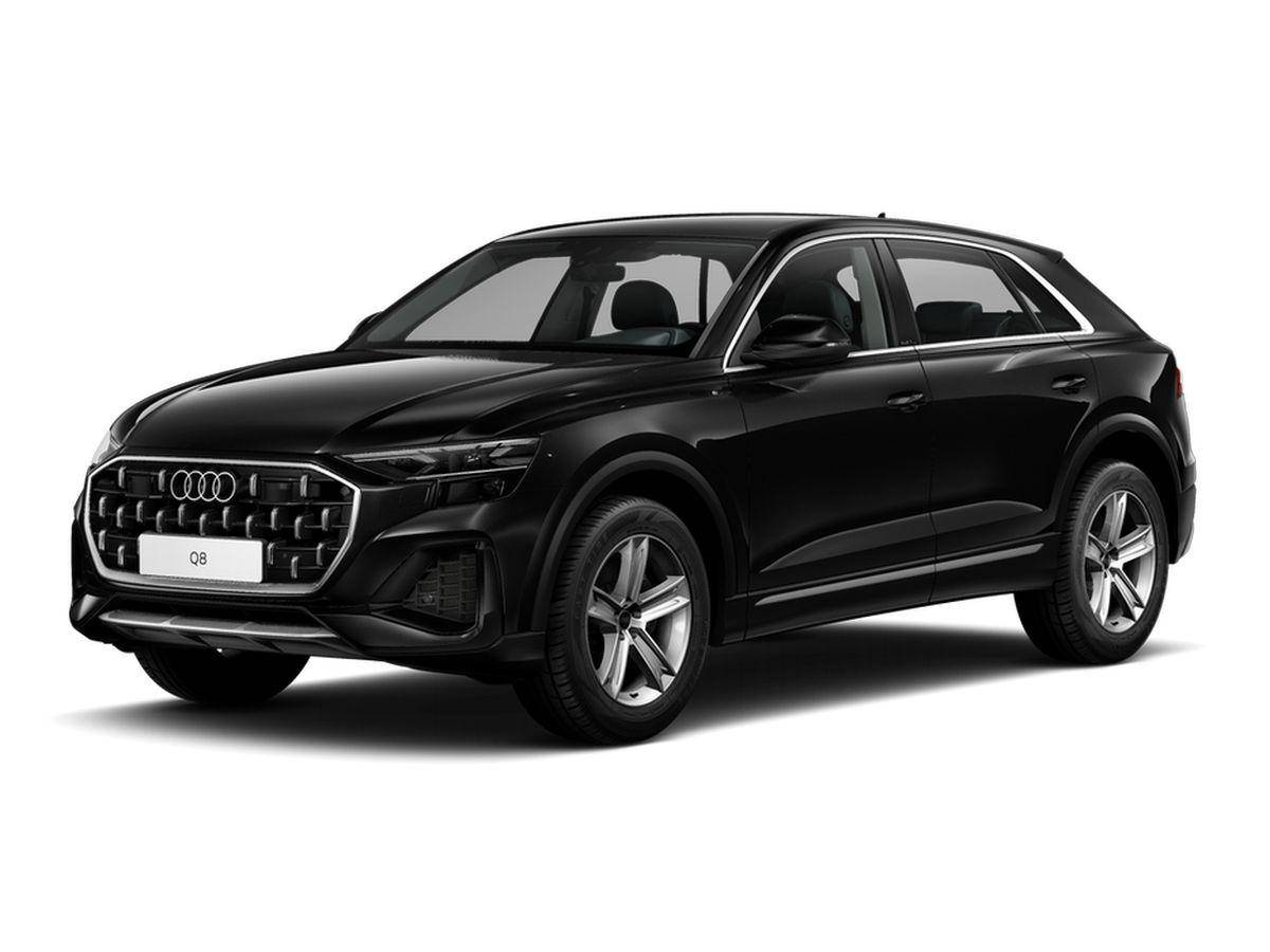 Audi Q8 45 дизель полный привод АТ