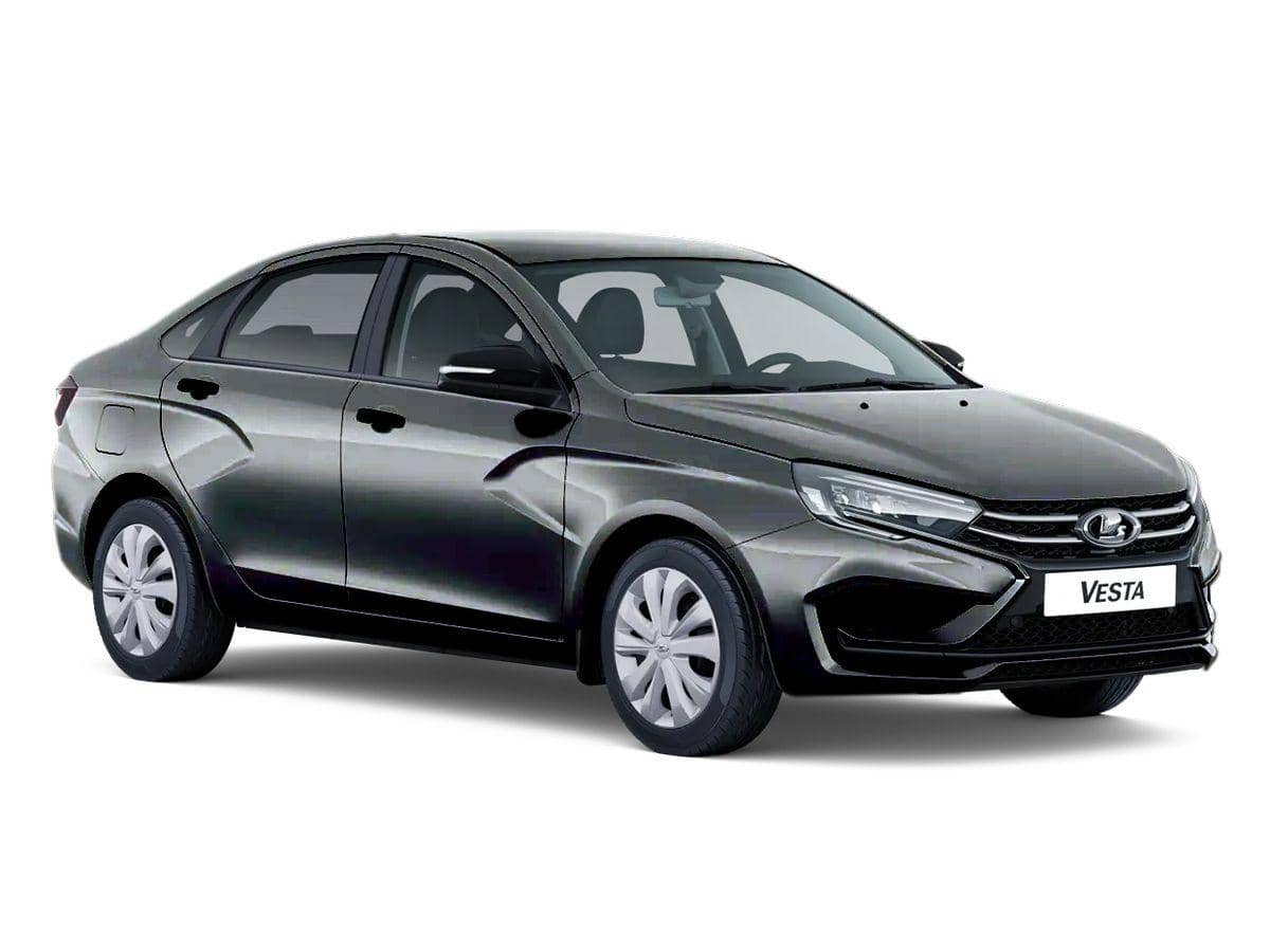 Lada Vesta седан Комфорт 1.6 106 л.с. МТ