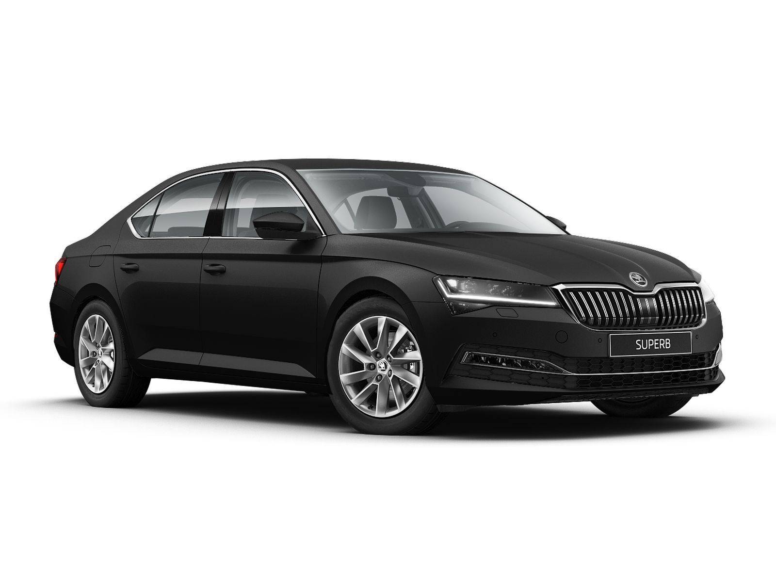 Skoda Superb Luxury 330TSI 7AT