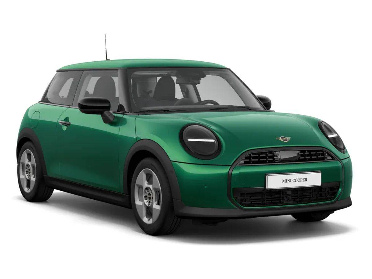 MINI 3 Door Купер Си (Cooper C)