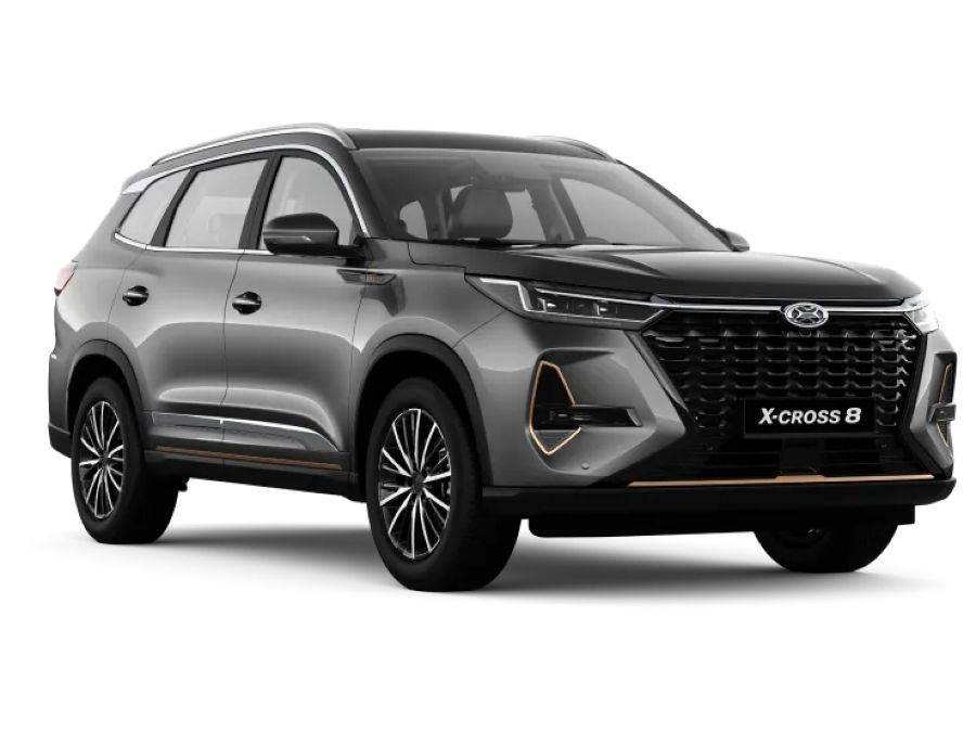 XCITE X-Cross 8 Техно полный привод (Techno)