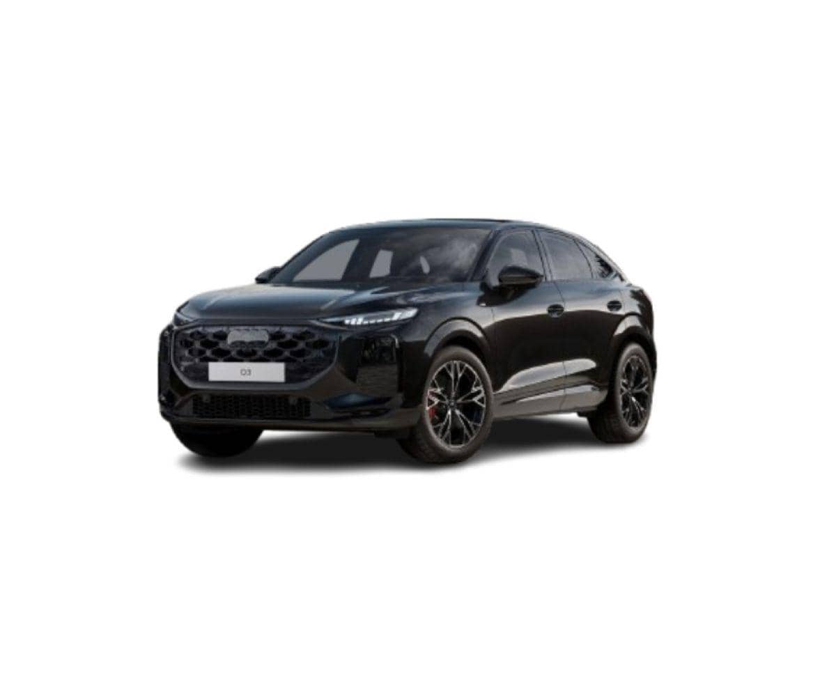 Audi Q3 Sportback Эс-лайн полный привод АТ