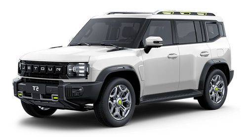 Jetour T2 Экспедиция 2.0Т АТ