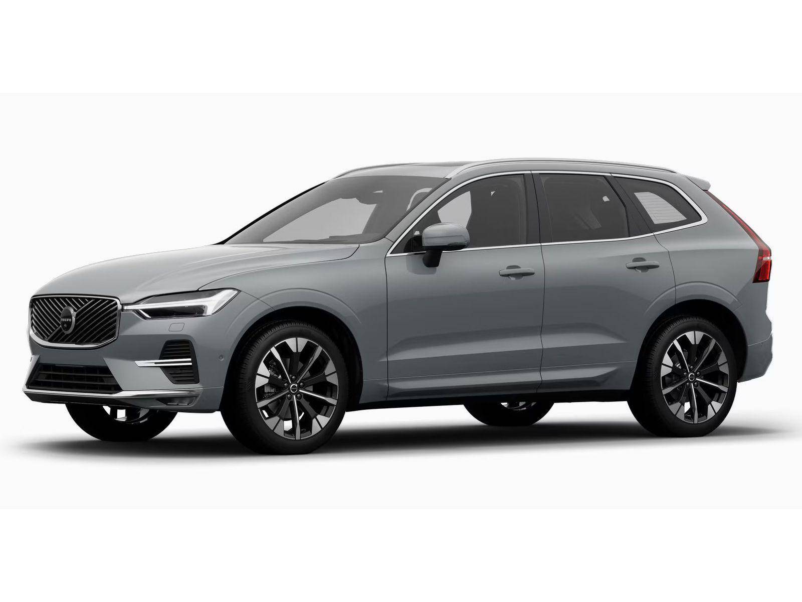 Volvo XC60 Б5 Ультра Брайт 250 л.с. АТ (Ultra Bright)