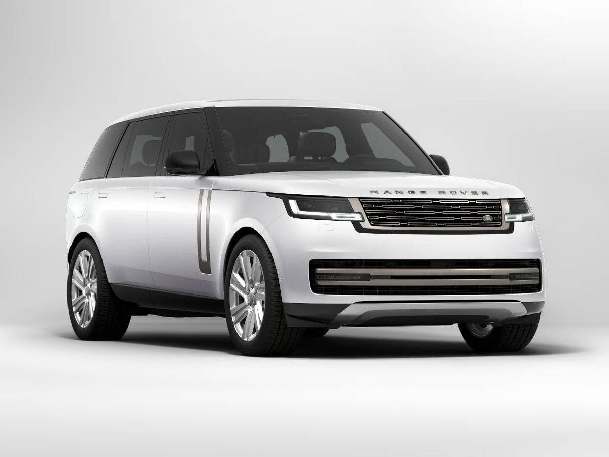 Land Rover Range Rover V8 Turbo 4.4 MHEV
