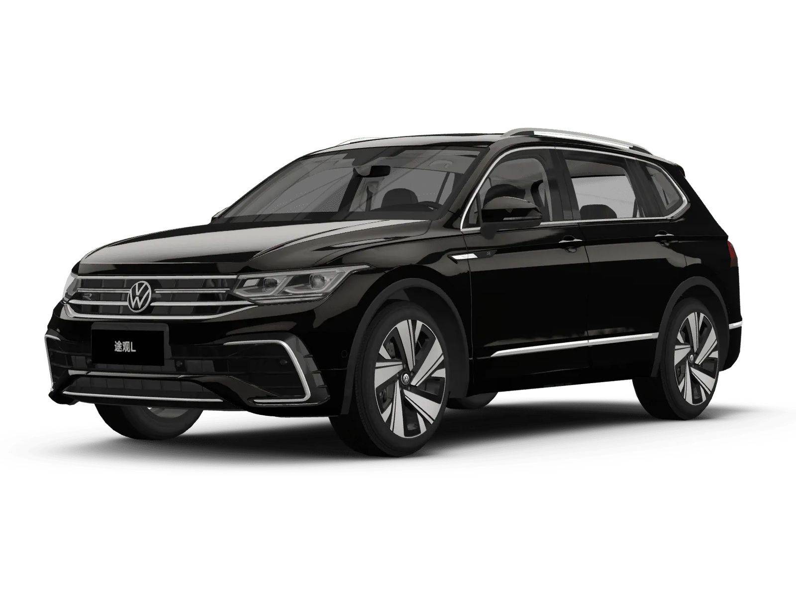 Volkswagen Tiguan L R-Line Premium Edition 380TSI 7AT 4Motion