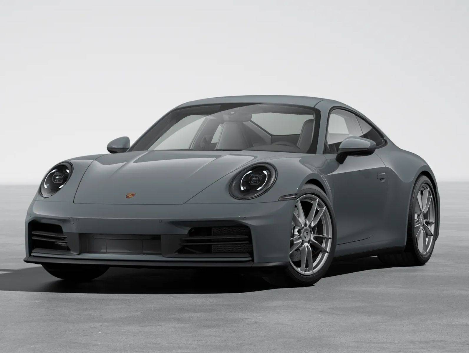 Porsche 911 Carrera