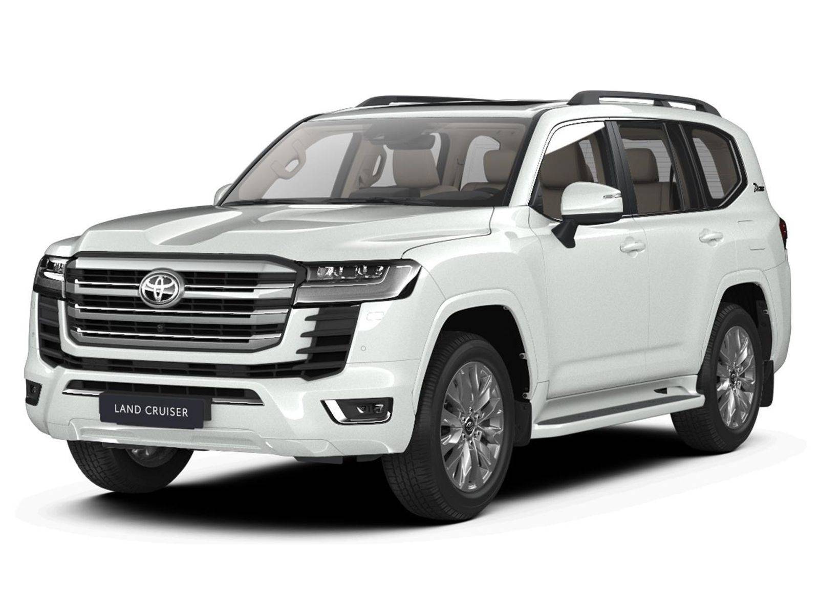 Toyota Land Cruiser 300 Премиум 3.5 АКП