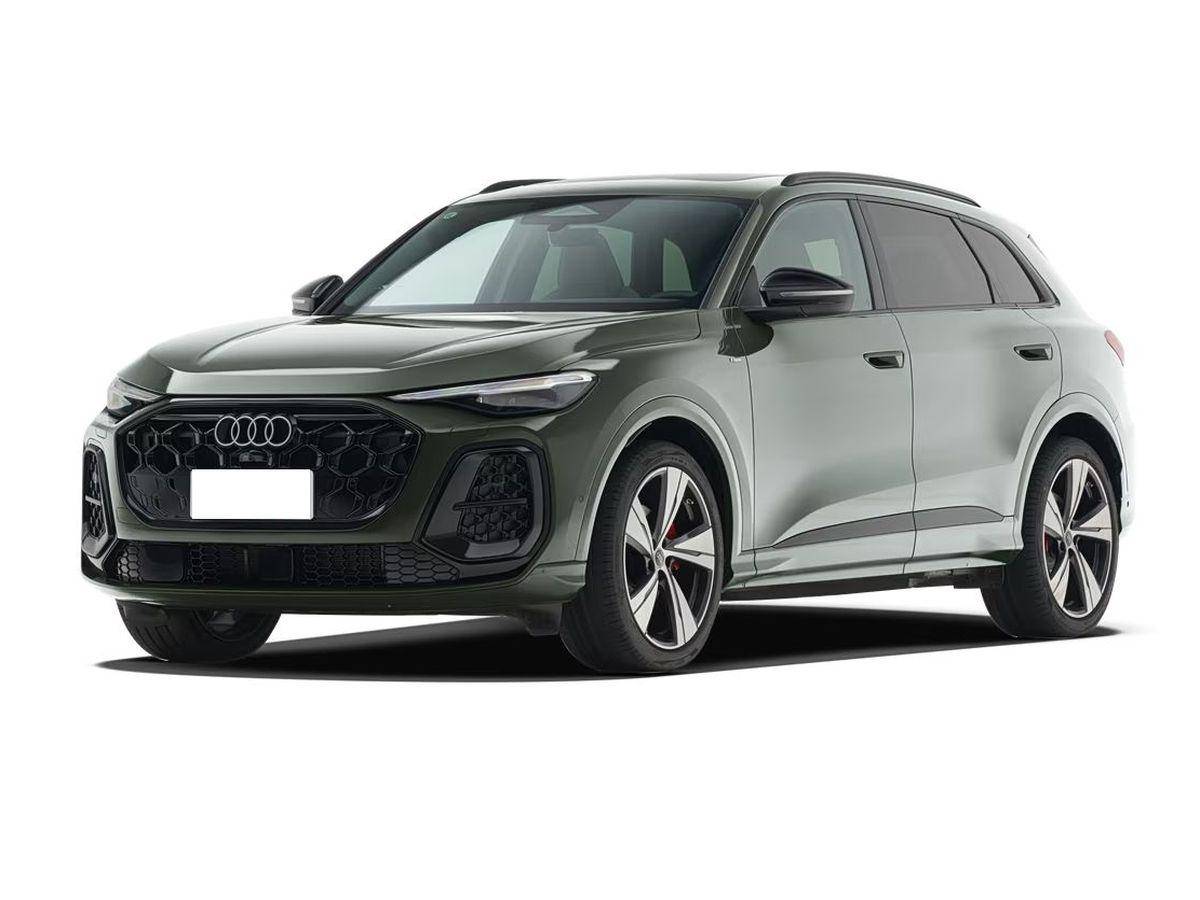 Audi Q5 L Эксклюзив гибрид полный привод АТ (Exclusive)