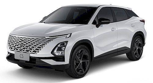 OMODA C5 Ultimate 1.5 CVT