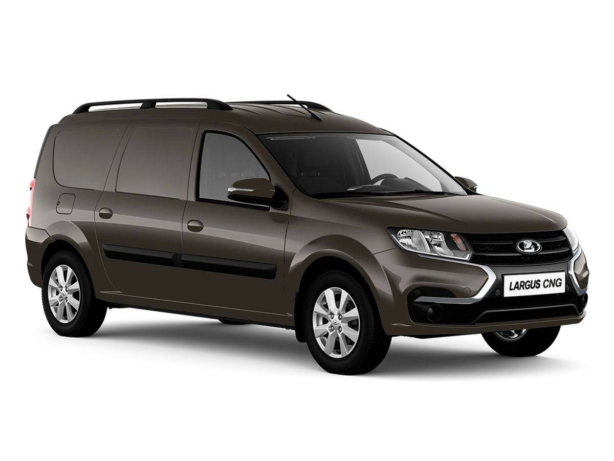 Lada Largus фургон CNG Энджой 1.6 106 л.с. МТ (Enjoy)