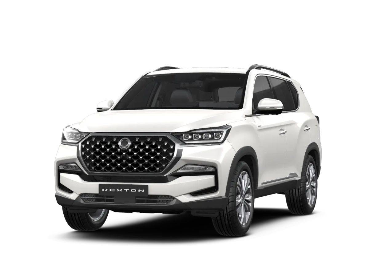 KGM Rexton Оптимум 2.0 АТ полный привод