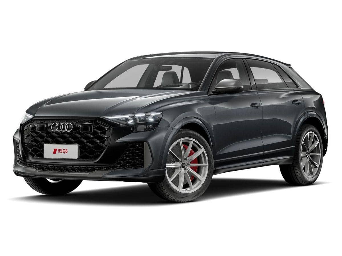 Audi RS Q8 полный привод