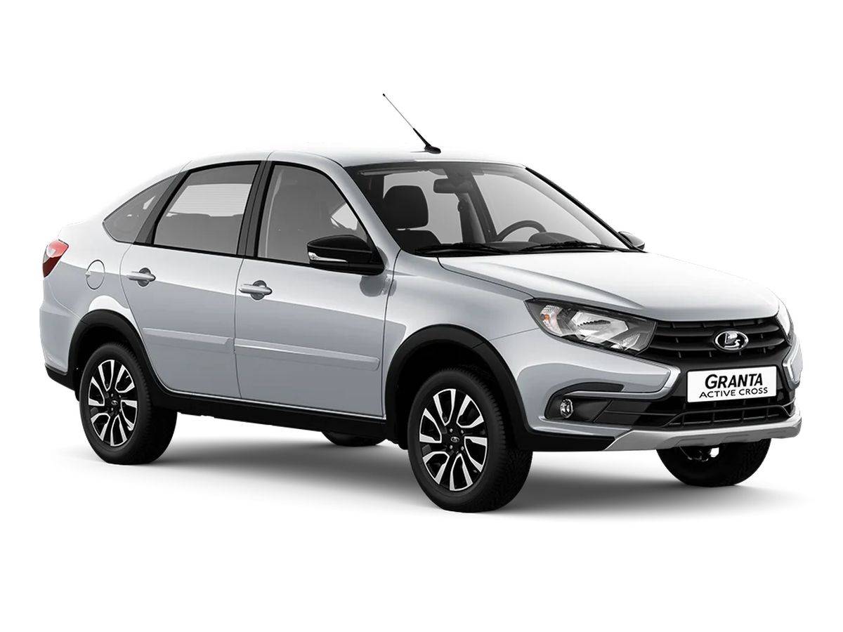 Lada Granta Active Cross