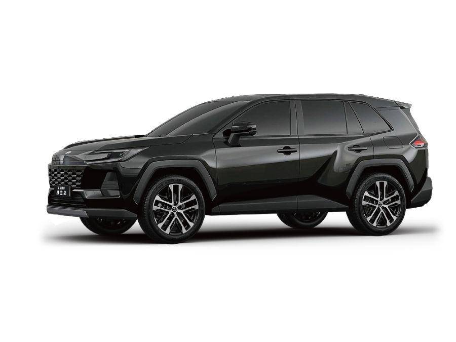 Toyota Wildlander ПРО+ 2.0 полный привод (PRO+)