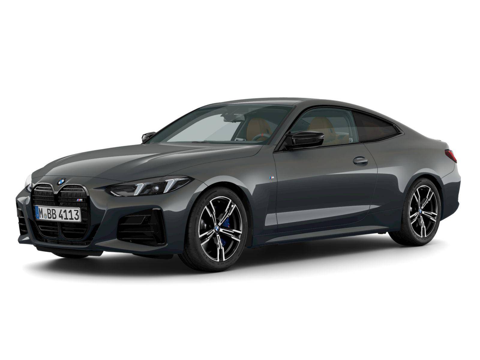 BMW 4 серия Coupe 430и