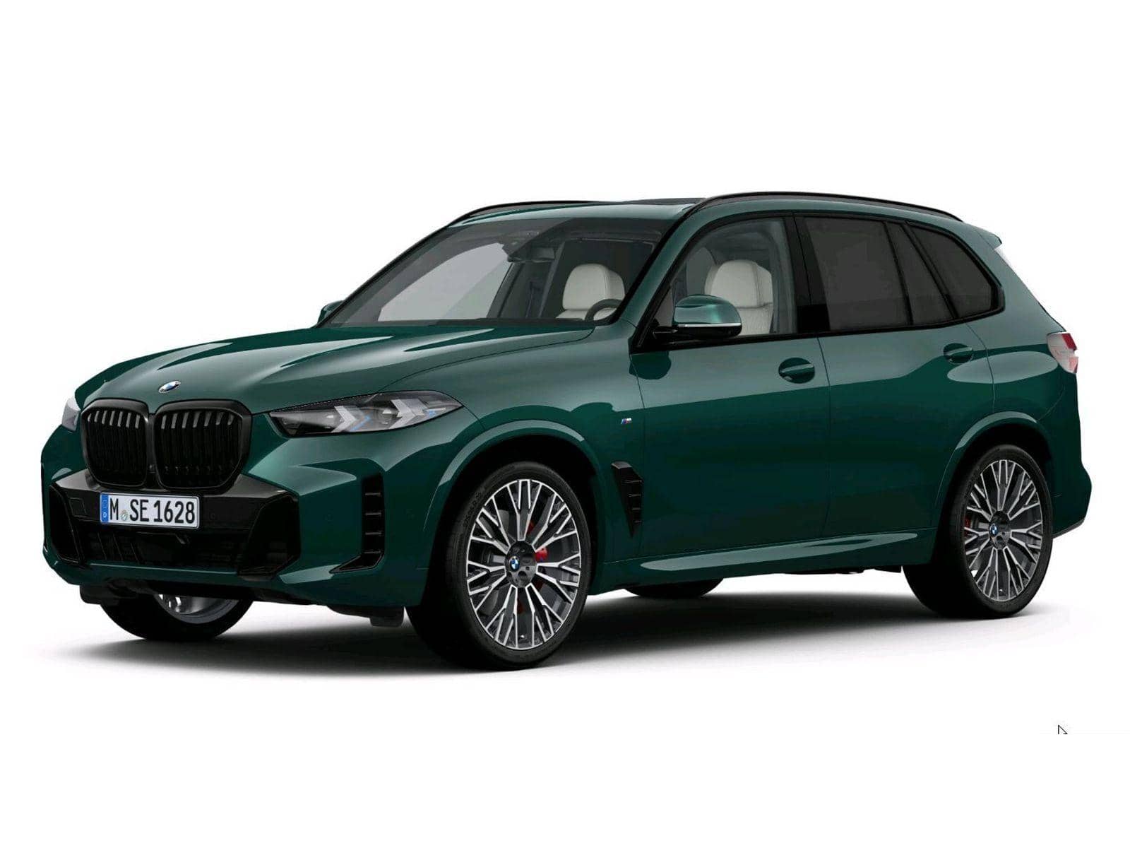 BMW X5 Икс-Драйв40д М Спорт Про (M Sport Pro)