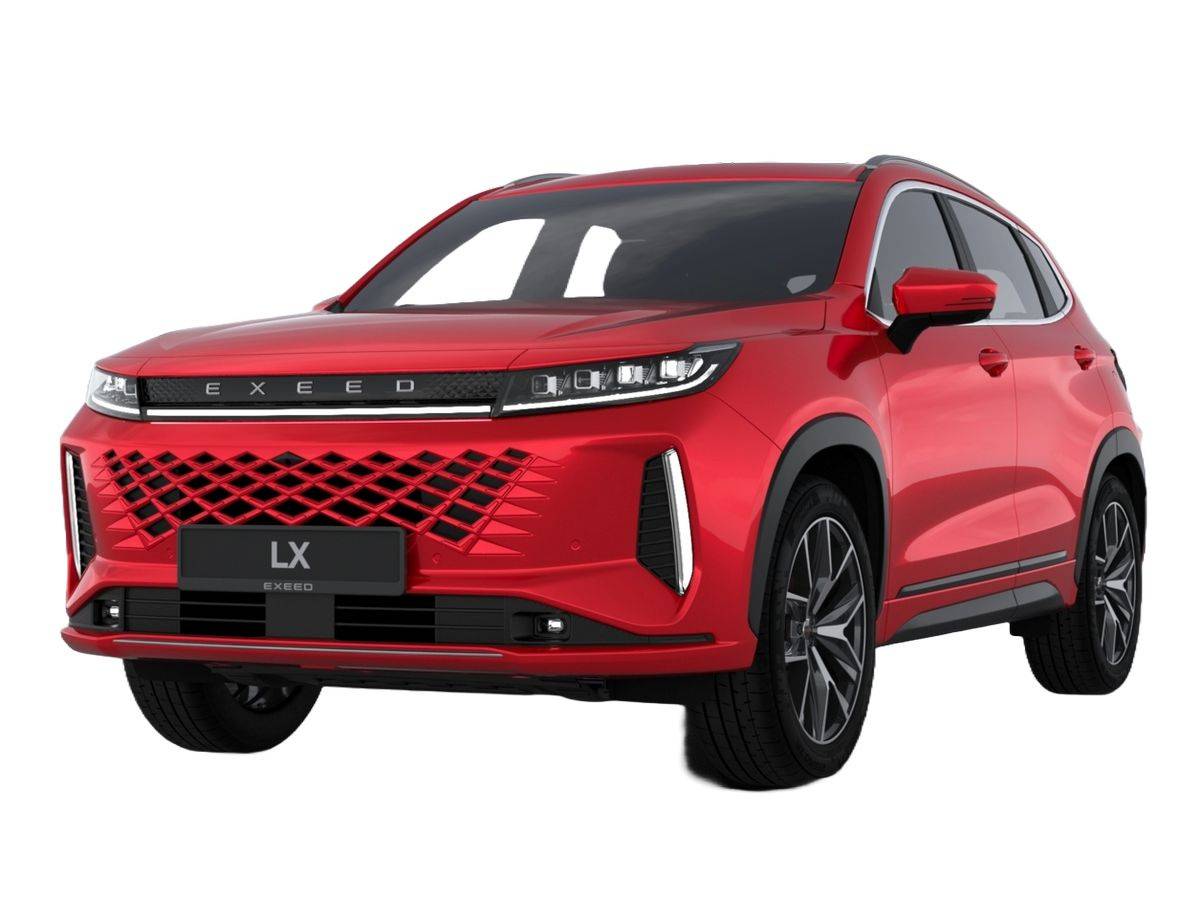 EXEED LX Premium 1.6T 7DCT AWD