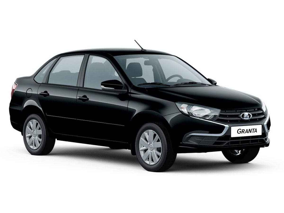 Lada Granta седан Комфорт 1.6 90 л.с. МТ
