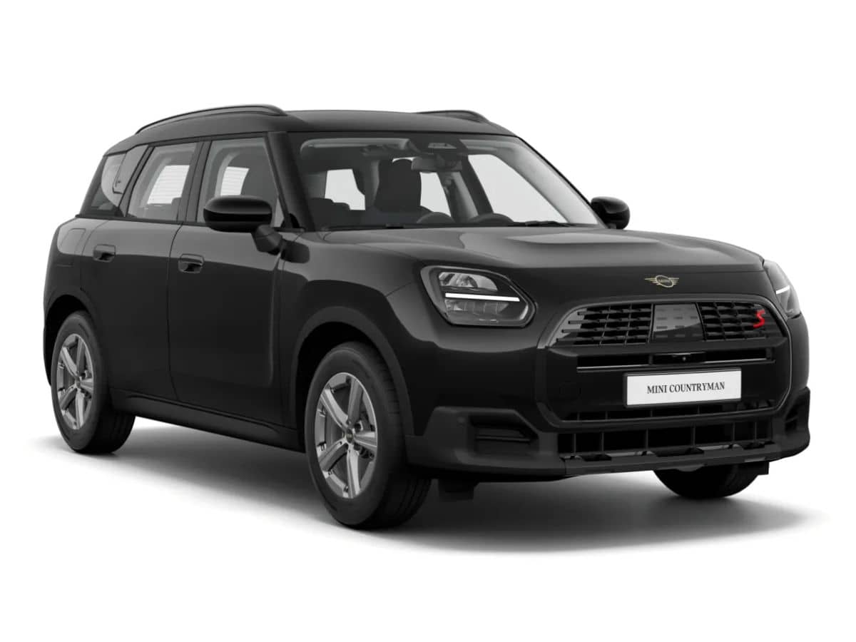 MINI Countryman Эс полный привод (S)