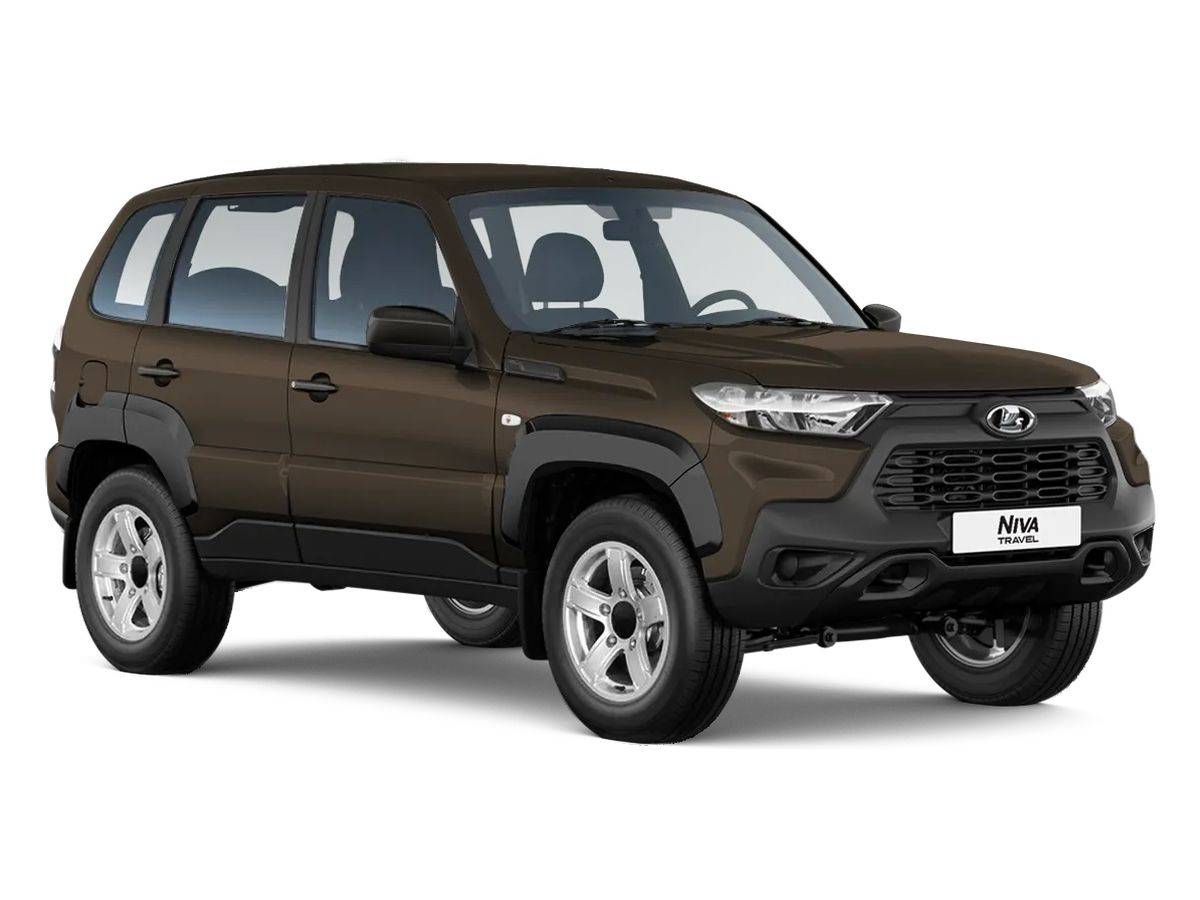 Lada Niva Travel Комфорт 24 Мультимедиа ИВИ 1.7 80 л.с. МТ (Comfort 24 MMS IVI)