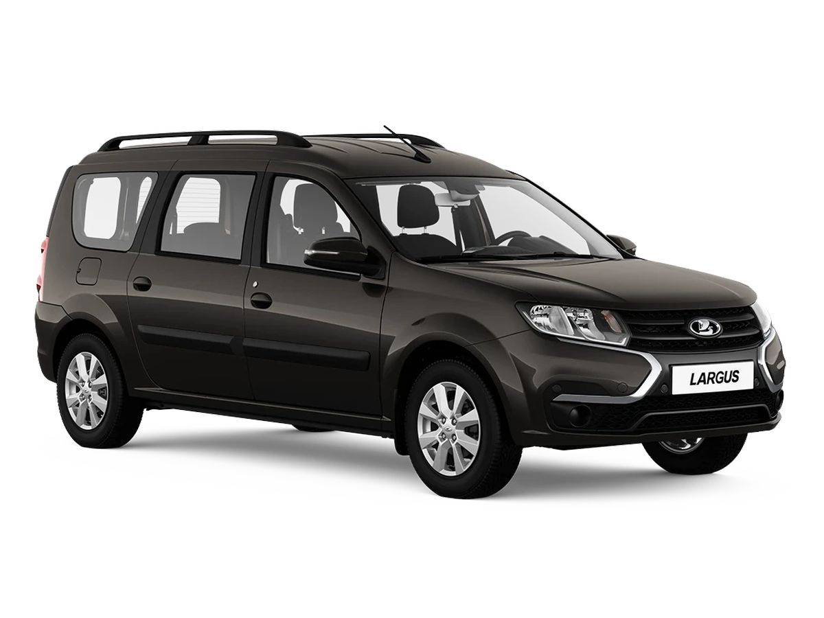 Lada Largus универсал Enjoy 5 мест 1.6 106hp 5MT