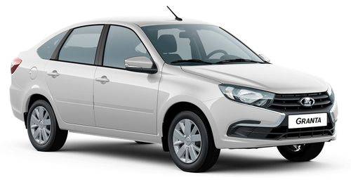 Lada Granta лифтбек Comfort 1.6 90hp 5MT