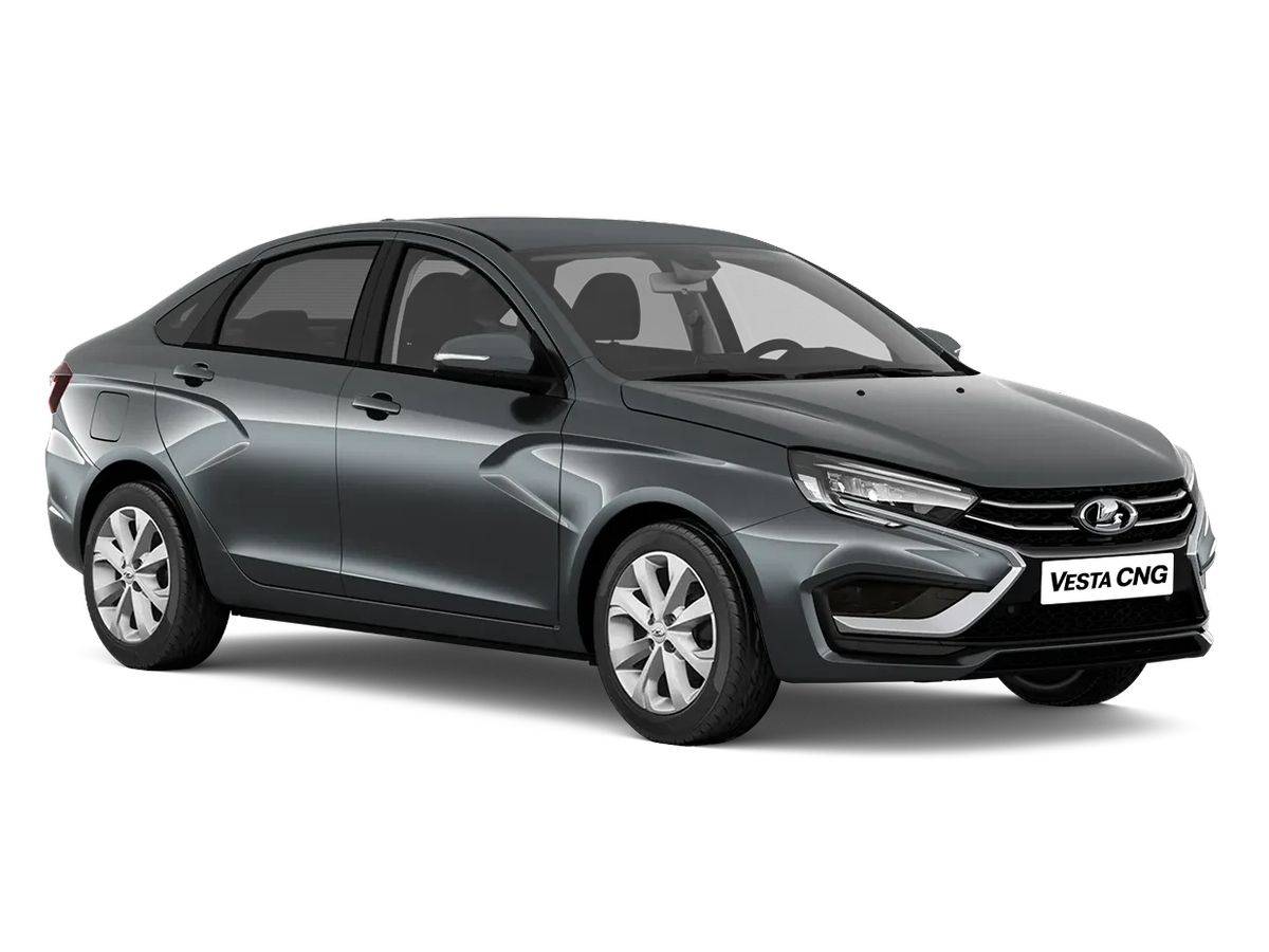 Lada Vesta CNG Энджой 1.6 106 л.с. МТ (Enjoy)