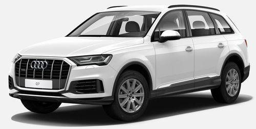 Audi Q7 50 дизель полный привод АТ