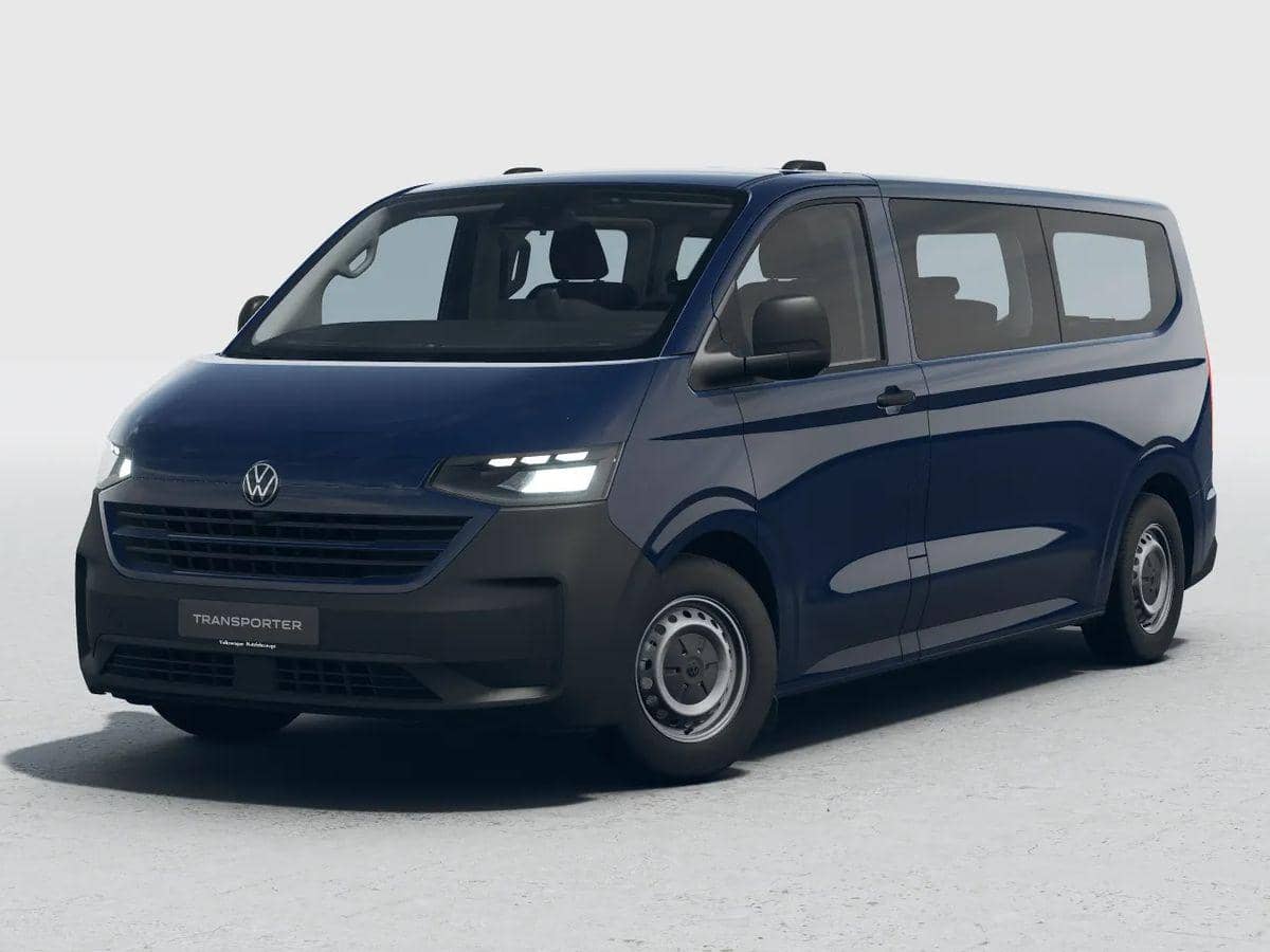 Volkswagen Transporter Комби 2.0 дизель 170 л.с. АТ полный привод длинная база