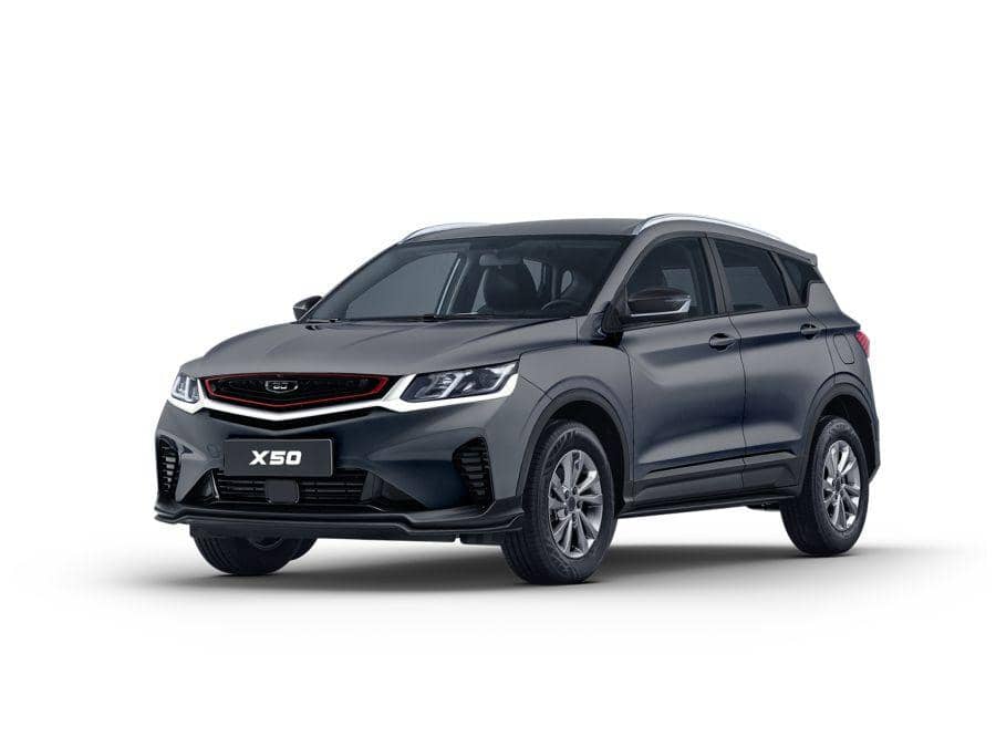 Belgee X50 Актив 1.5 АТ