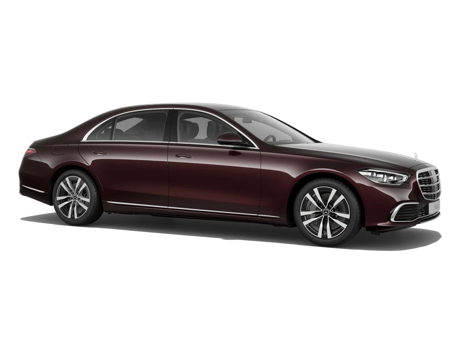 Mercedes-Benz S седан 500 4MATIC