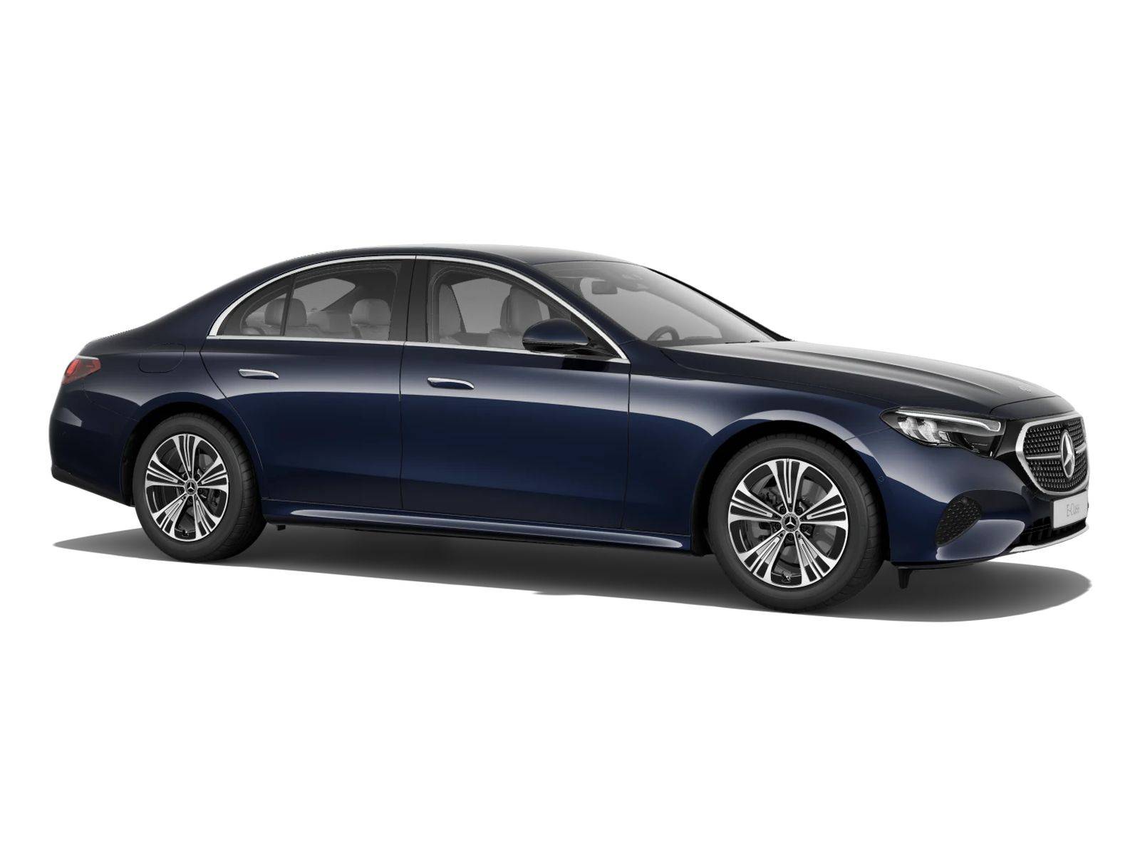 Mercedes-Benz E седан 450 полный привод