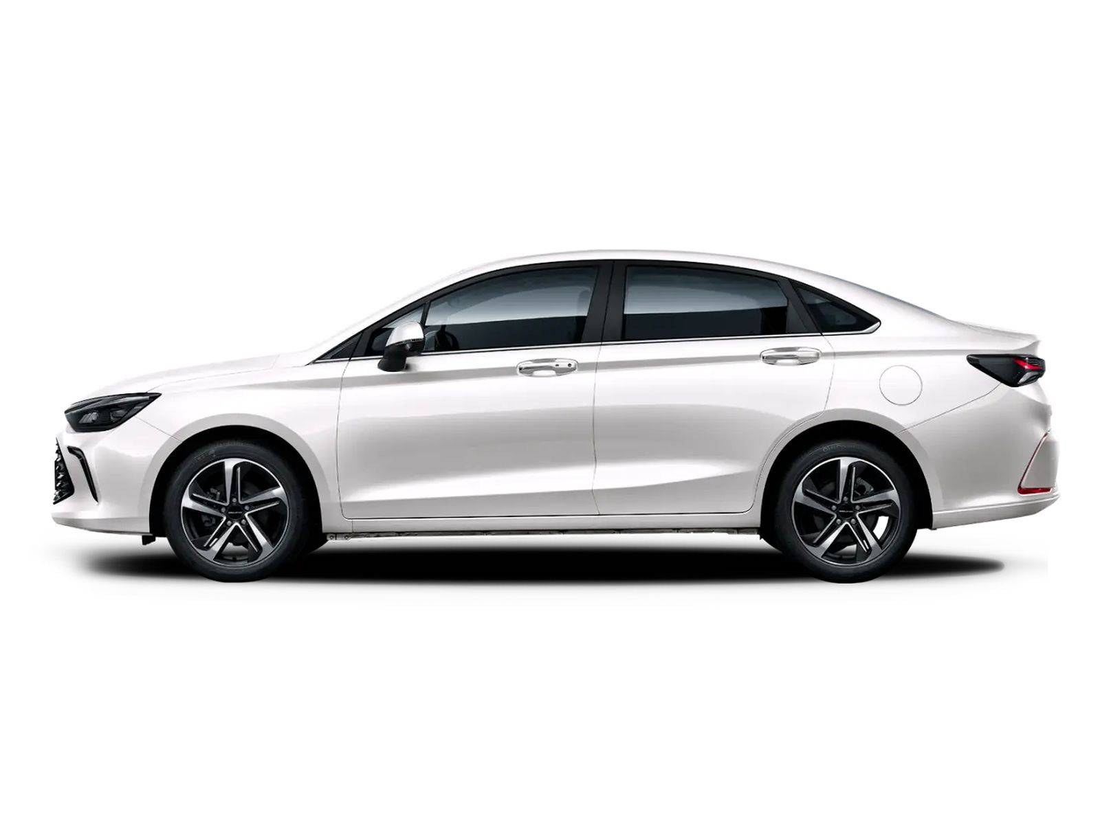 BAIC U5 Plus