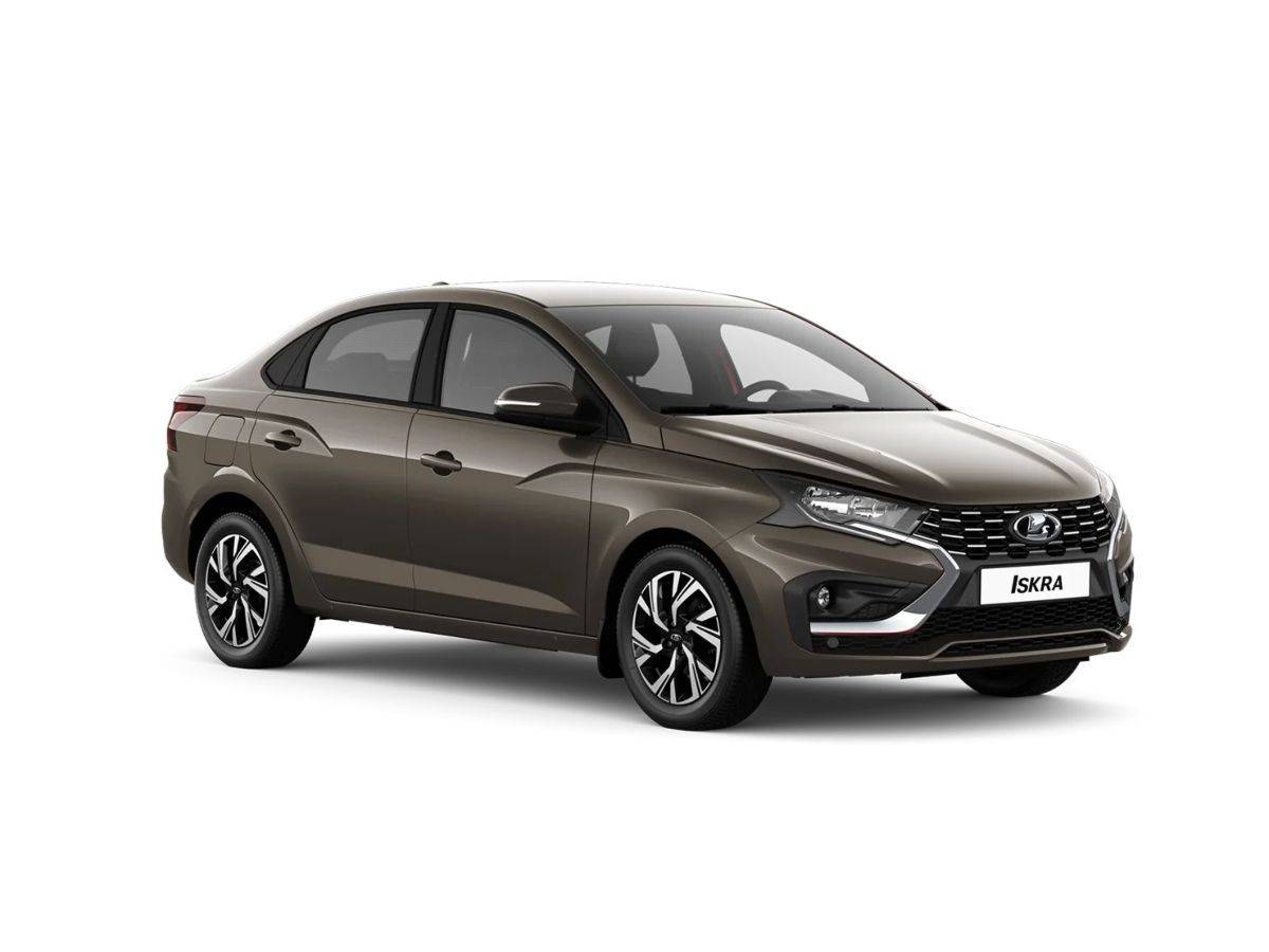 Lada Iskra седан Техно 1.6 106 л.с. МТ (Techno)