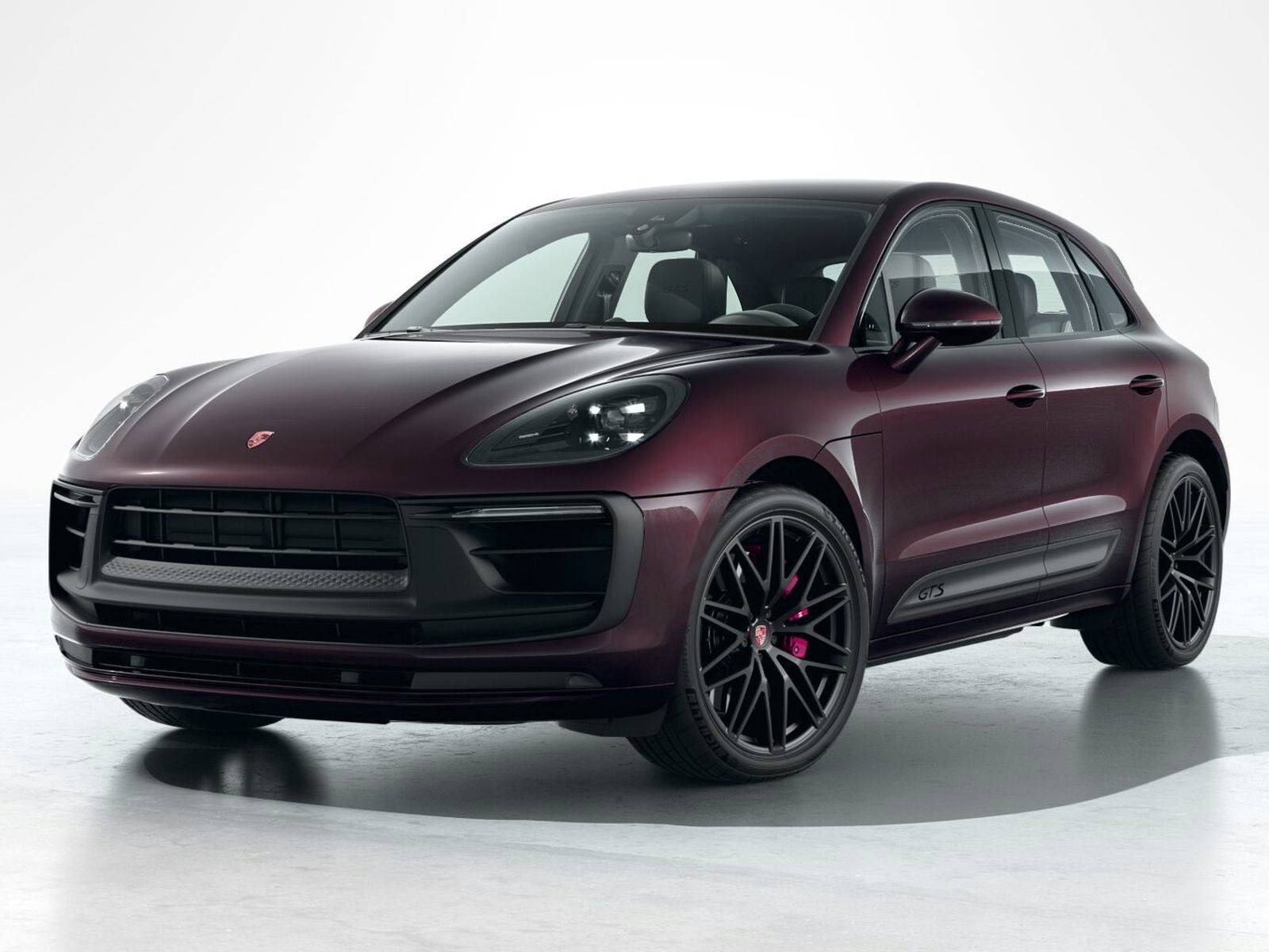 Porsche Macan GTS
