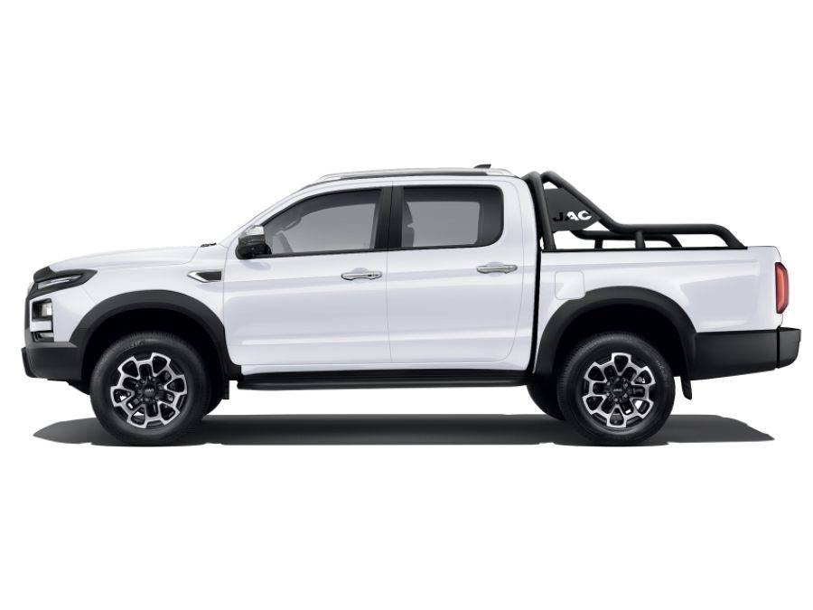 JAC T9 Explore 2.0T AT 4WD