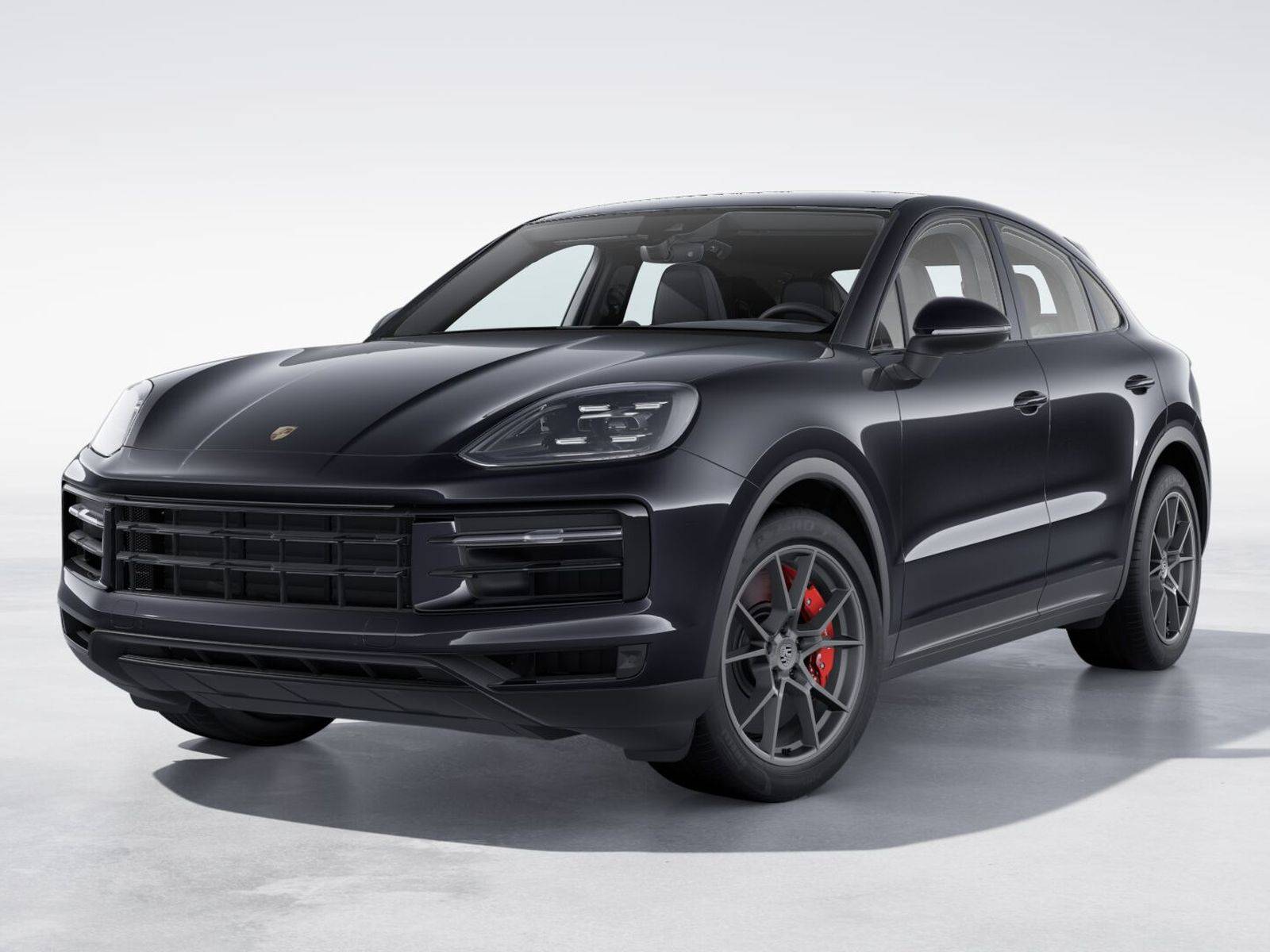 Porsche Cayenne S Coupe