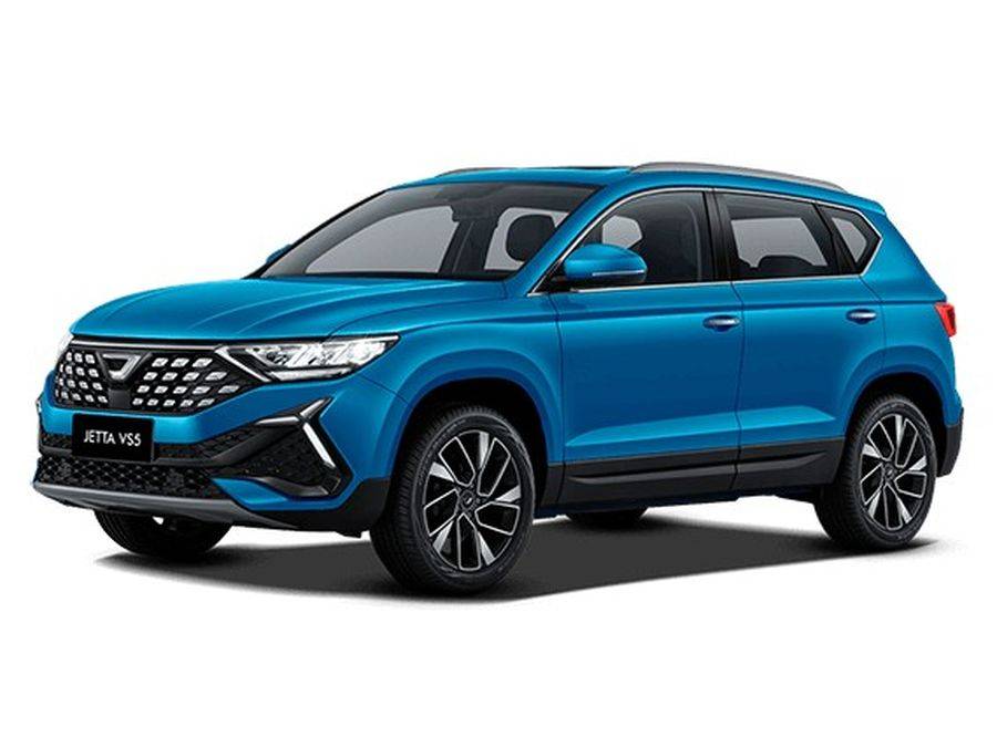 Jetta VS5 Энджоймент 280Т АТ (Enjoyment)