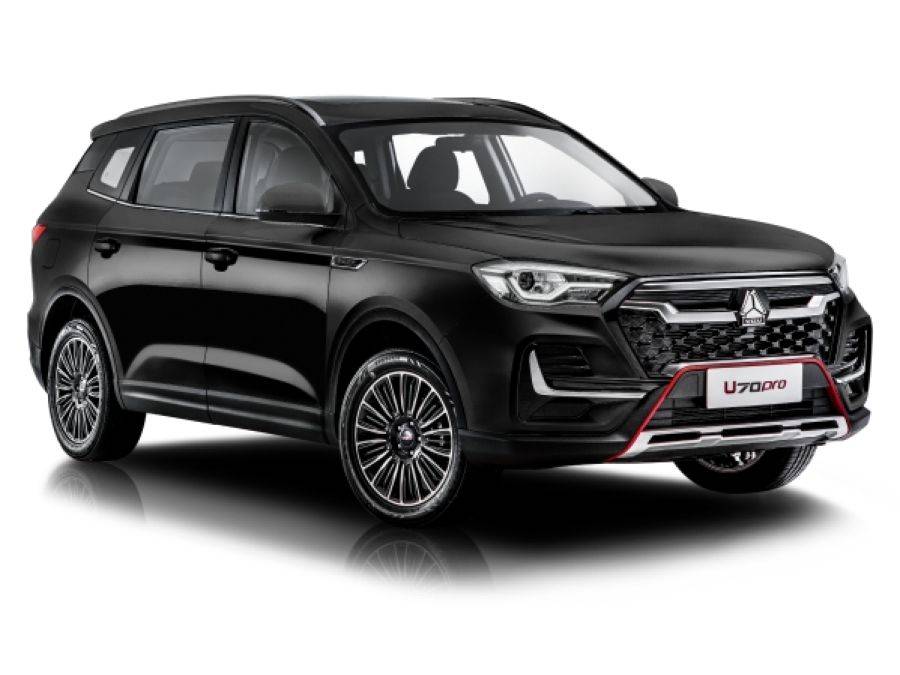 VGV U70 ПРО Ультра 7 мест АТ