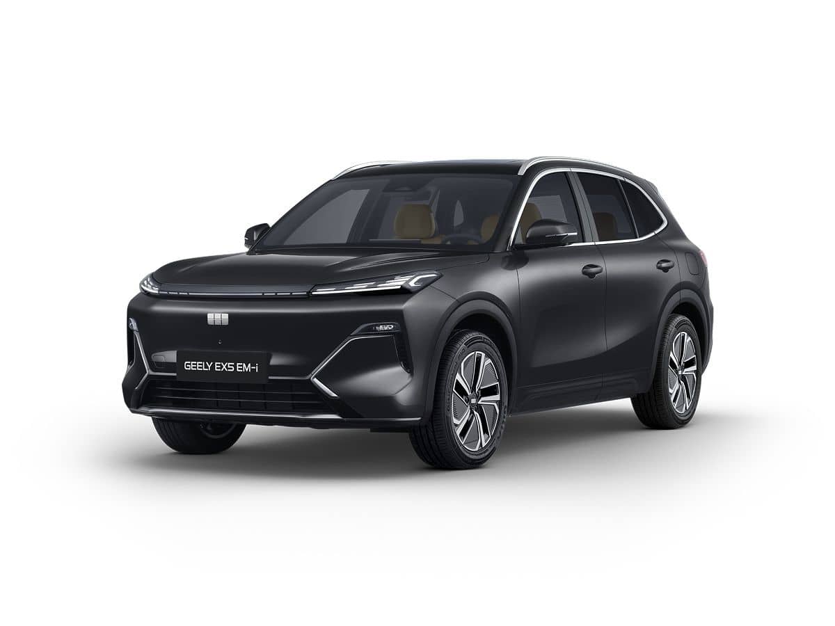 Geely EX5 EM-i Про