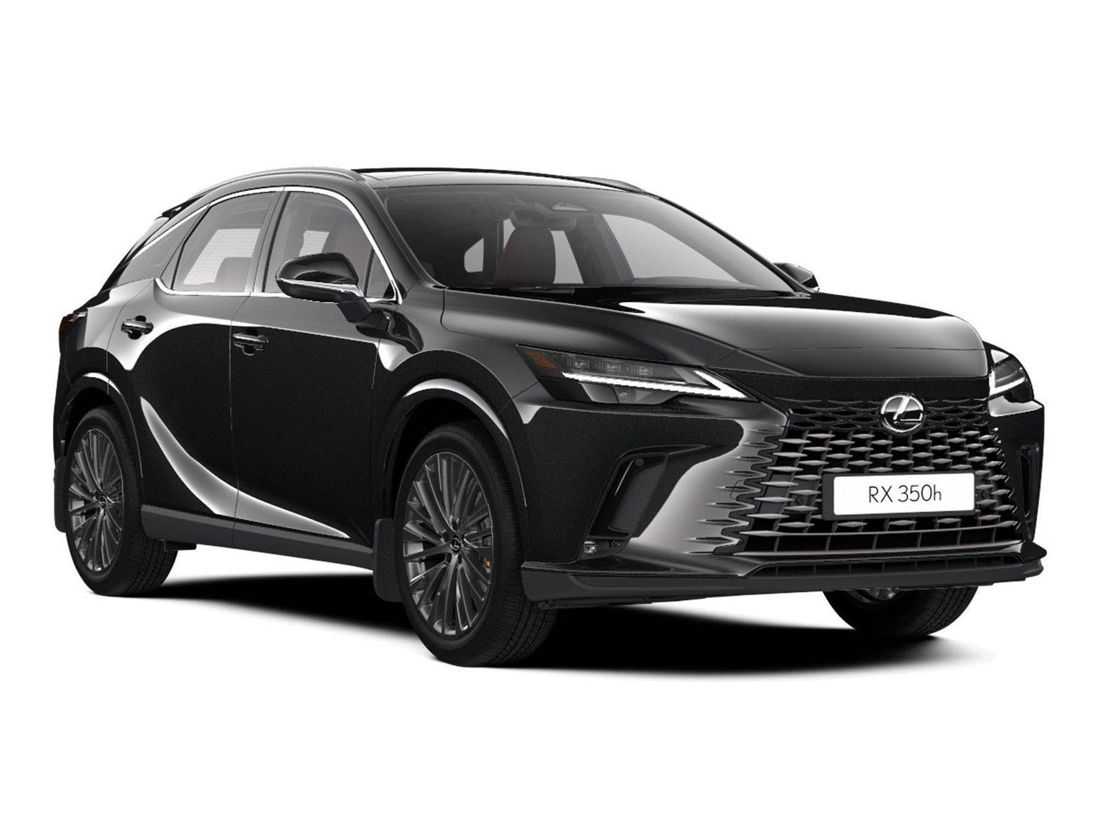 Lexus RX 350h Ф Спорт Дизайн (F Sport Design)
