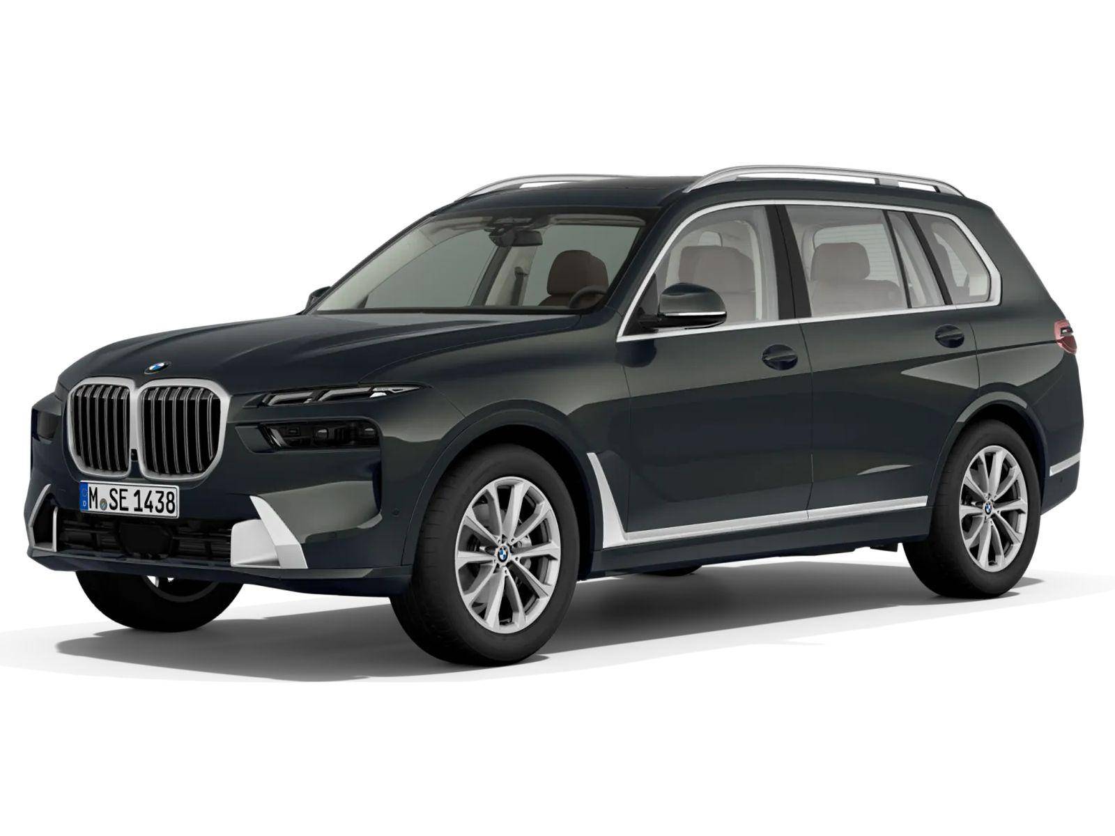 BMW X7 Икс-Драйв40д