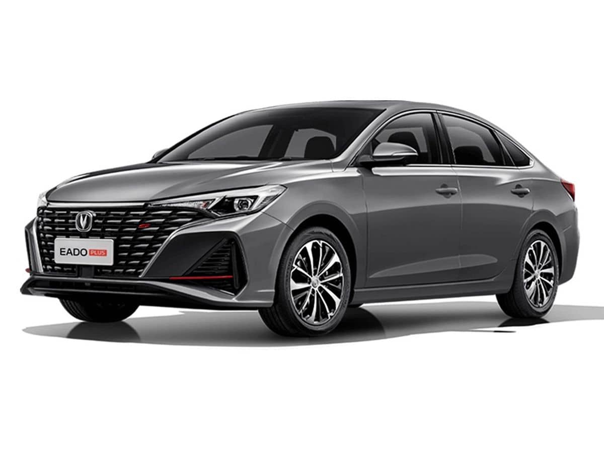 Changan Eado Plus Люкс 1.4Т АТ