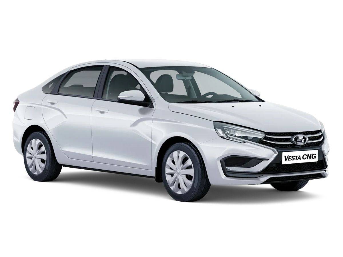 Lada Vesta CNG Лайф 1.6 106 л.с. МТ (Life)